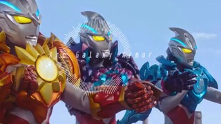 【Ultraman Ake】Sức mạnh của sự gắn kết vượt xa các vì sao~Galaxy Armor BGM Remix