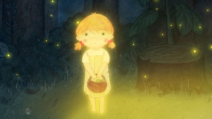 สไตล์การวาดภาพกำลังรักษา! ภาพยนตร์แอนิเมชั่นหนังสือภาพในประเทศเรื่อง “Towards the Bright Side” มีวัน