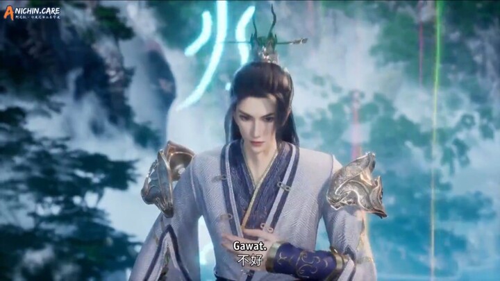 The Emperor Of Myriad Realms S2 Episode 175(225)Sub Indo