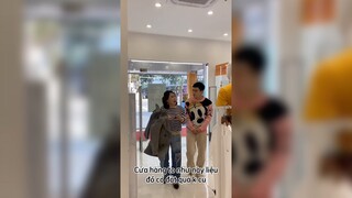 Cu đi với mẹ không phải lo về giá