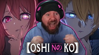 PURE QUALITY! Oshi no Ko Opening & Ending REACTION