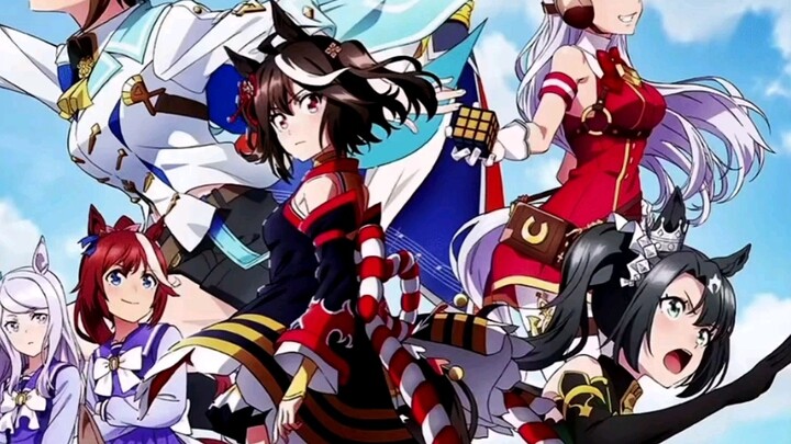 Speedrun Uma Musume: Pretty Derby Season 3 in one go?!