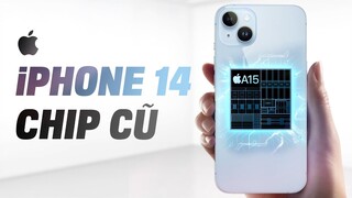 iPhone 14, 14 Plus không có chip mới: Apple vẫn sẽ thành công thôi | Vật Vờ Studio