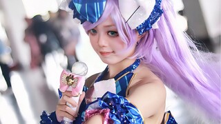 【小t】萌卡美妙天堂随舞！