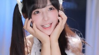 【鱼子酱】《想要变得可爱》常服套装 直播跳舞录屏