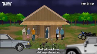 KELANJUTAN PAK RUNGKAD KAWIN PART 4 - Animasi Sekolah