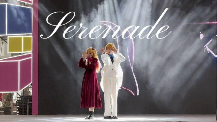 We Took the National Stage with a Serenade | Original Choreography “Serenade” [FACG Home Dance Compe