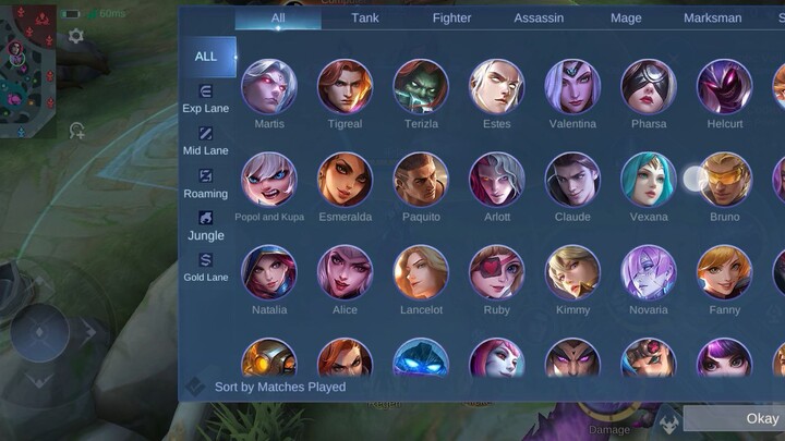 bug in mlbb