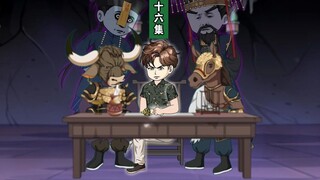 Episode 56: Just because a man likes to steal things when he is young, he dies because of a sausage 