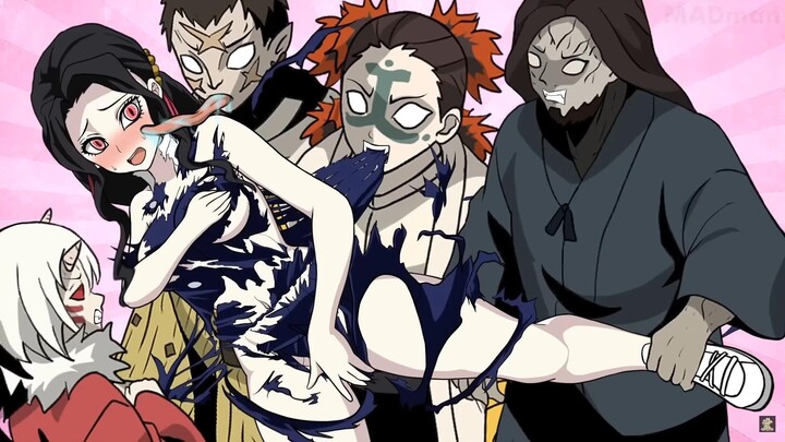 Upper String Conference, Learn the Way of Management from Master Muzan, Demon Slayer Fanfiction