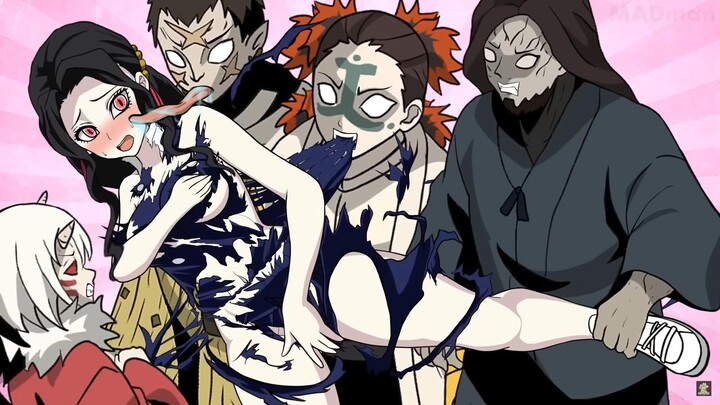 Di akhir pertemuan, pelajari cara mengelola dengan Master Muzan, fanfic Kimetsu no Yaiba