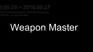 Weapon Master (by YeonAnims)