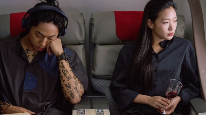 Hilarious… This is the first time I’ve shipped a couple in a horror movie! The “both A-type” master-