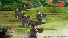 297 Đại Việt kiêu hùng - Mai Lượng hưởng ứng chiếu Cần Vương 1885