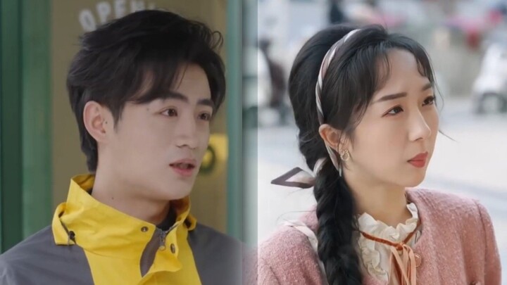 (พากย์ไทย) คู่รักสุดป่วน ไรเดอร์ตกอับกับสาวออฟฟิศ