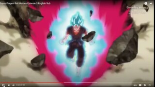 Tagalog Reaction of Dragon Ball Super Heroes EP 3