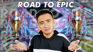 ROAD TO RANK EPIC TOTAL FOOTBALL