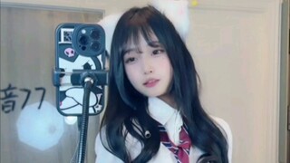 可爱77jk黑丝