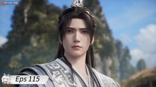 Shrouding The Heavens Eps 115 Sub Indo