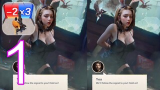 Last Z: Survival Shooter - Gameplay Walkthrough Part 1 - Tutorial (iOS, Android GamePlay)