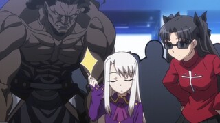 คาดไม่ถึง! Berserker คือวิญญาณผู้กล้าหาญจากไซเบอร์ตรอน