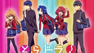 Toradora Eps 18 Sub indo