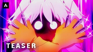 Mahou Shoujo Magical Destroyers - Official Teaser (PINK ver.) | AnimeStan