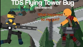 TDS Flying Tower Bug, Reanimated - Tower Defense Simulator