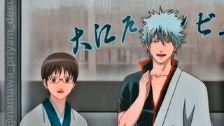 gintama status