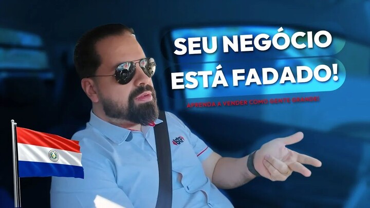A VERDADE SOBRE OS MOTORISTAS _ VLOG NO PARAGUAI - EP. 07 (PARTE 1)