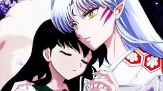 [Shawei|Sekte Dewa Bulan Matahari] Jika kamu berani menyakiti Kagome, aku, Sesshomaru, tidak akan pe