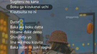 judul lagu rungkad