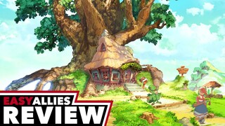 Legend of Mana (2021) - Easy Allies Review