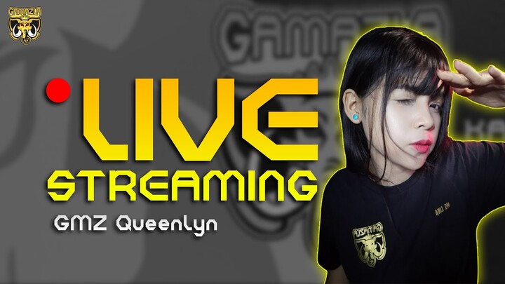 🔴LIVE MOBILE LEGEND - GIVEAWAY DIAMOND💎CECE LYN OPEN CUSTOM ROOM 5 VS 5