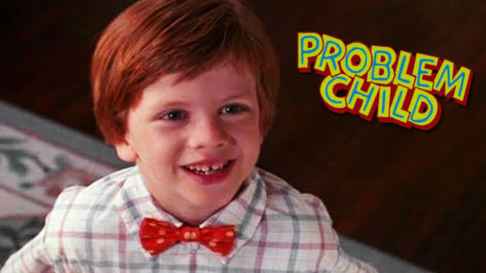 Problem child (Comedy family)