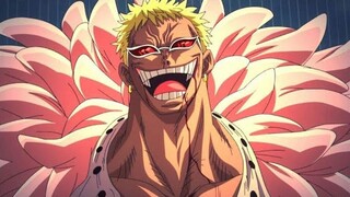Luffy Vs Doflamingo [AMV] Beat It X Industry baby