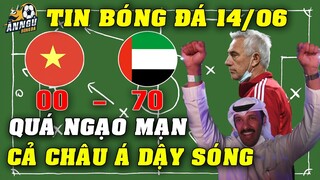 CĐV UAE Tuyên Bố Nã 70 Trái Vào Lưới ĐT Việt Nam