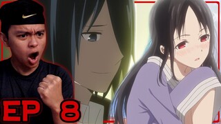 CONFESSION TIME!! | Kaguya-sama: Love is War Season 3 Episode 8 Reaction