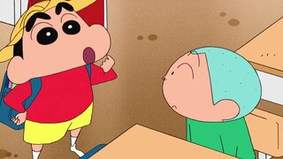 小新上小学了，还学校租了乐队