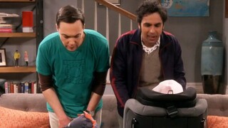 【TBBT】 Sự khác biệt giữa người Mỹ có trẻ sơ sinh và người Ấn Độ có trẻ sơ sinh