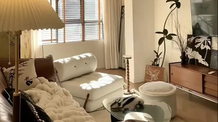 Let’s Re-create My Budget-Friendly Home | 70㎡ Unit—Hard Finishes for Just ¥60k+