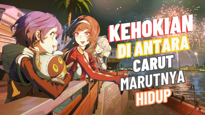 Sebenernya masih banyak kehokian lagi OTW | Zenless Zone Zero