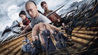 🇨🇳THE BOOK AND THE SWORD (2023) FULL MOVIE