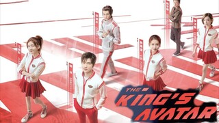 The King Avatar Live Action 11 - 15