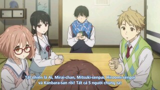 Kyoukai no Kanata: Mini Theater - Tập 4 - 2016 - HD