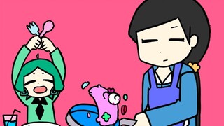 MBTI Correction Notes: Whatever, whatever, whatever.