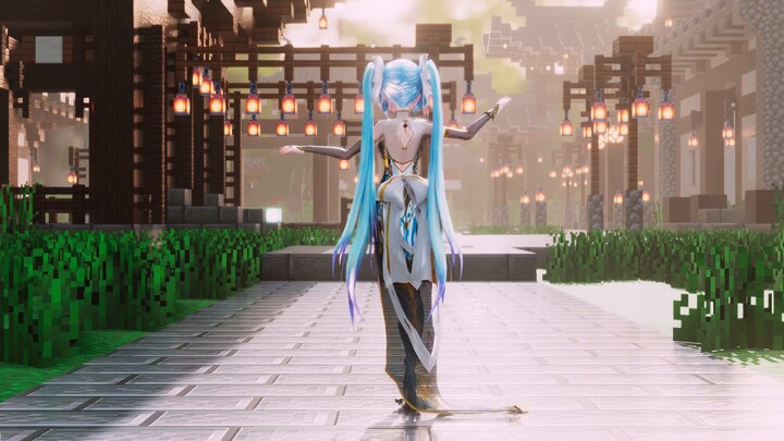 【4K60FPS】[Rendering EV] Tanah Suci