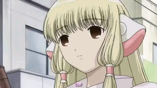 Chobits eps 22