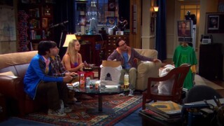 Sheldon, after becoming a robot, he became even more annoying~