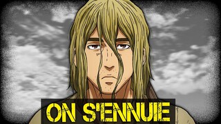 Pourquoi la suite de Vinland Saga est décevante ?